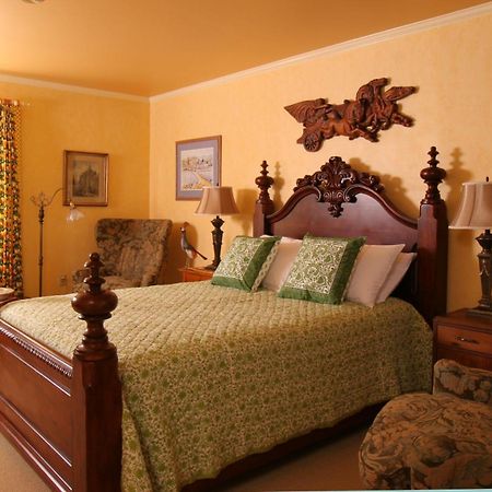 L'Auberge Provencale Inn & Restaurant Boyce Bagian luar foto