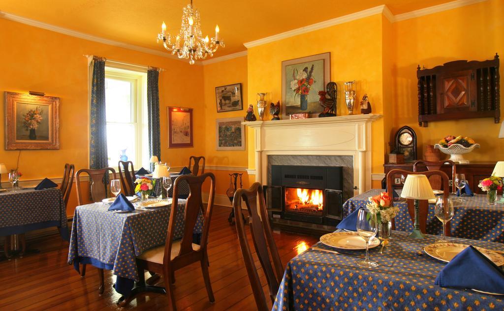 L'Auberge Provencale Inn & Restaurant Boyce Bagian luar foto