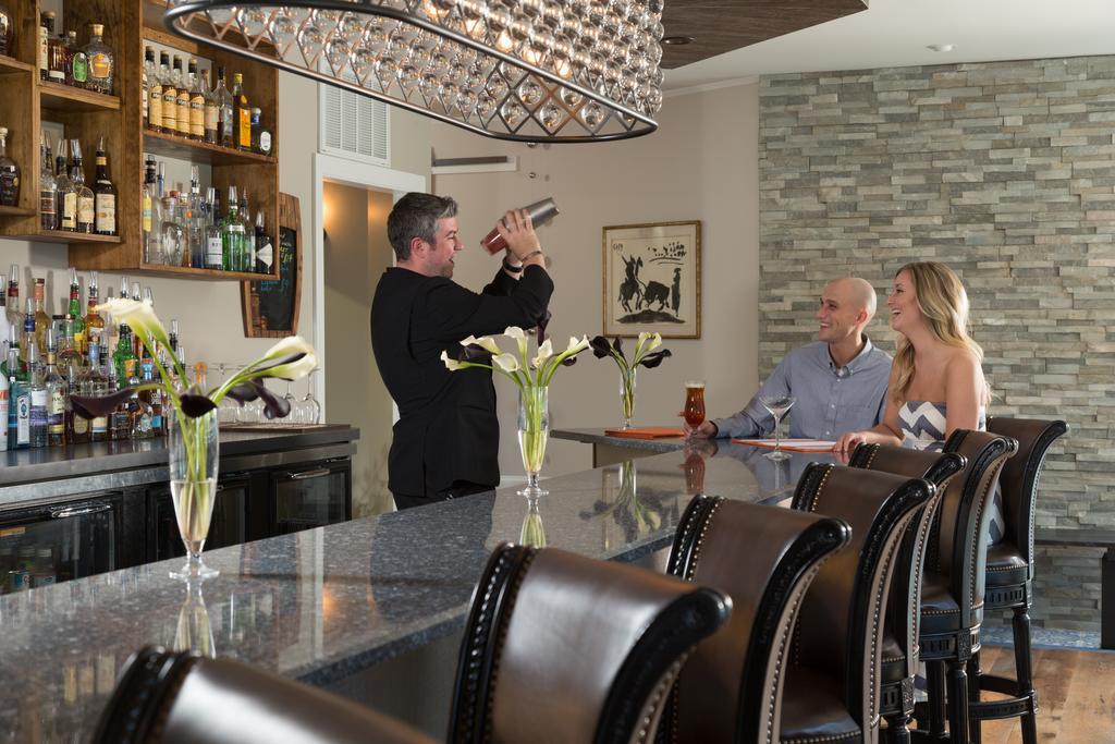 L'Auberge Provencale Inn & Restaurant Boyce Bagian luar foto