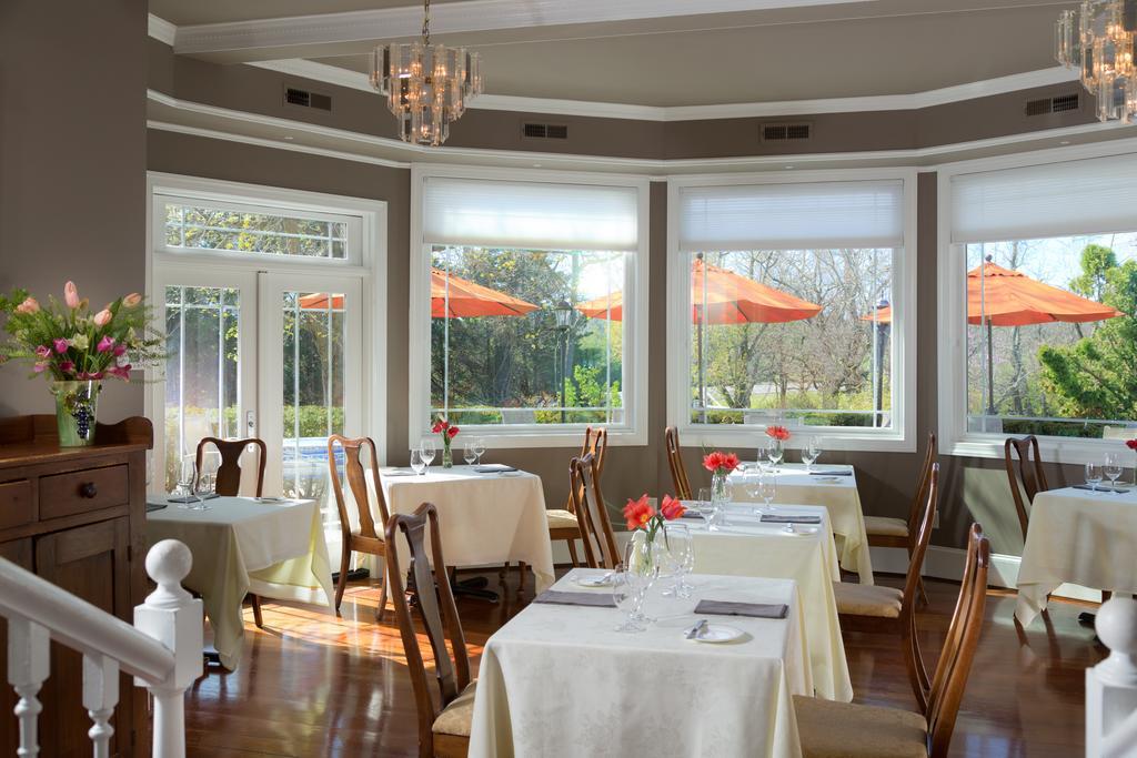 L'Auberge Provencale Inn & Restaurant Boyce Bagian luar foto