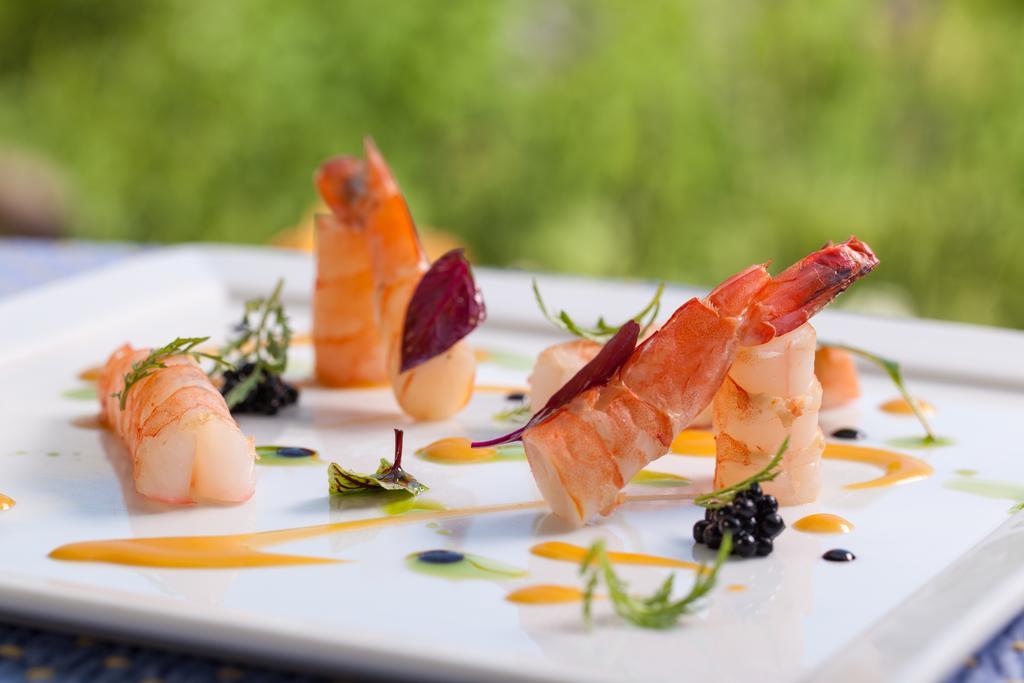 L'Auberge Provencale Inn & Restaurant Boyce Bagian luar foto