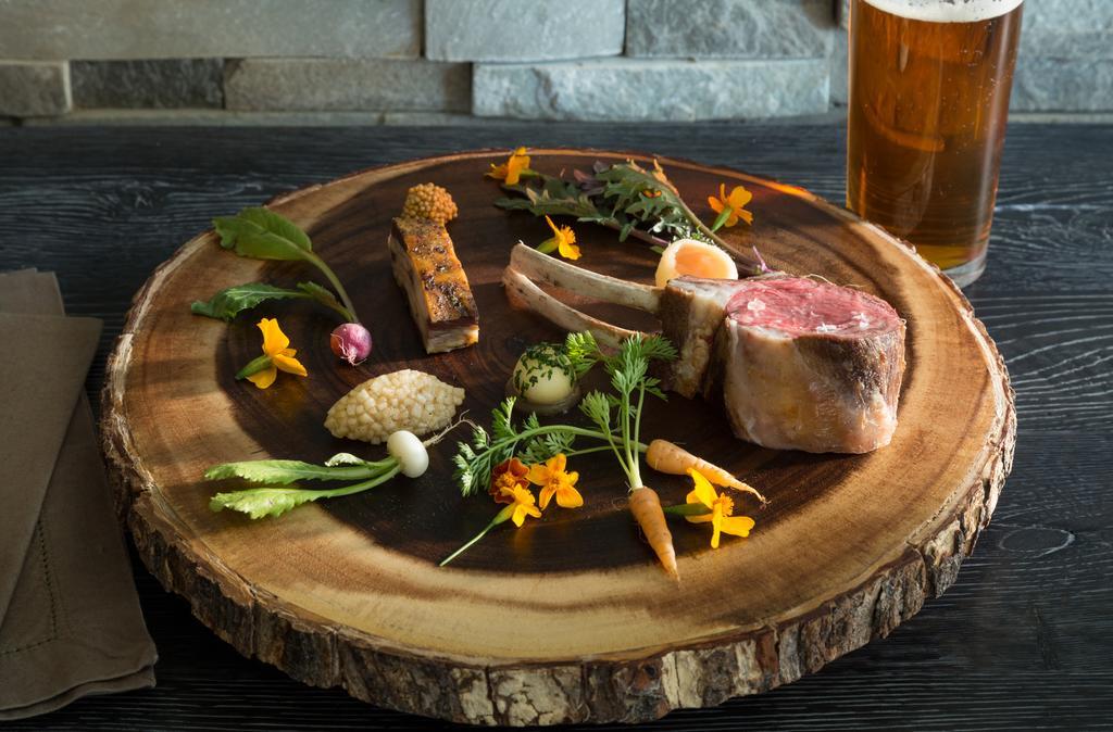 L'Auberge Provencale Inn & Restaurant Boyce Bagian luar foto