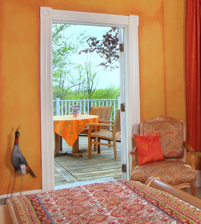 L'Auberge Provencale Inn & Restaurant Boyce Bagian luar foto