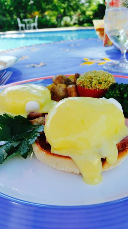 L'Auberge Provencale Inn & Restaurant Boyce Bagian luar foto