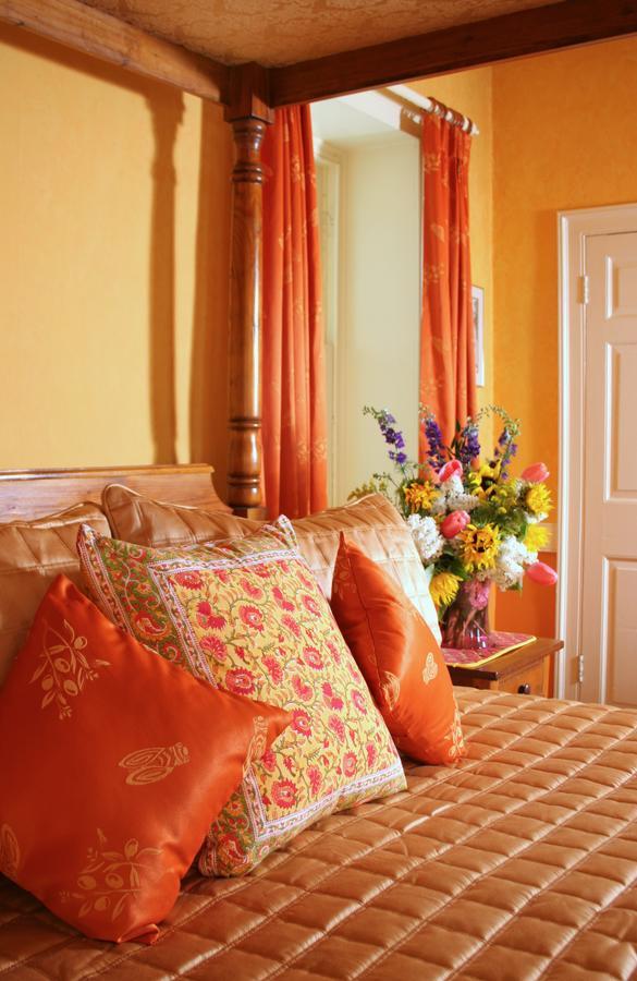 L'Auberge Provencale Inn & Restaurant Boyce Bagian luar foto