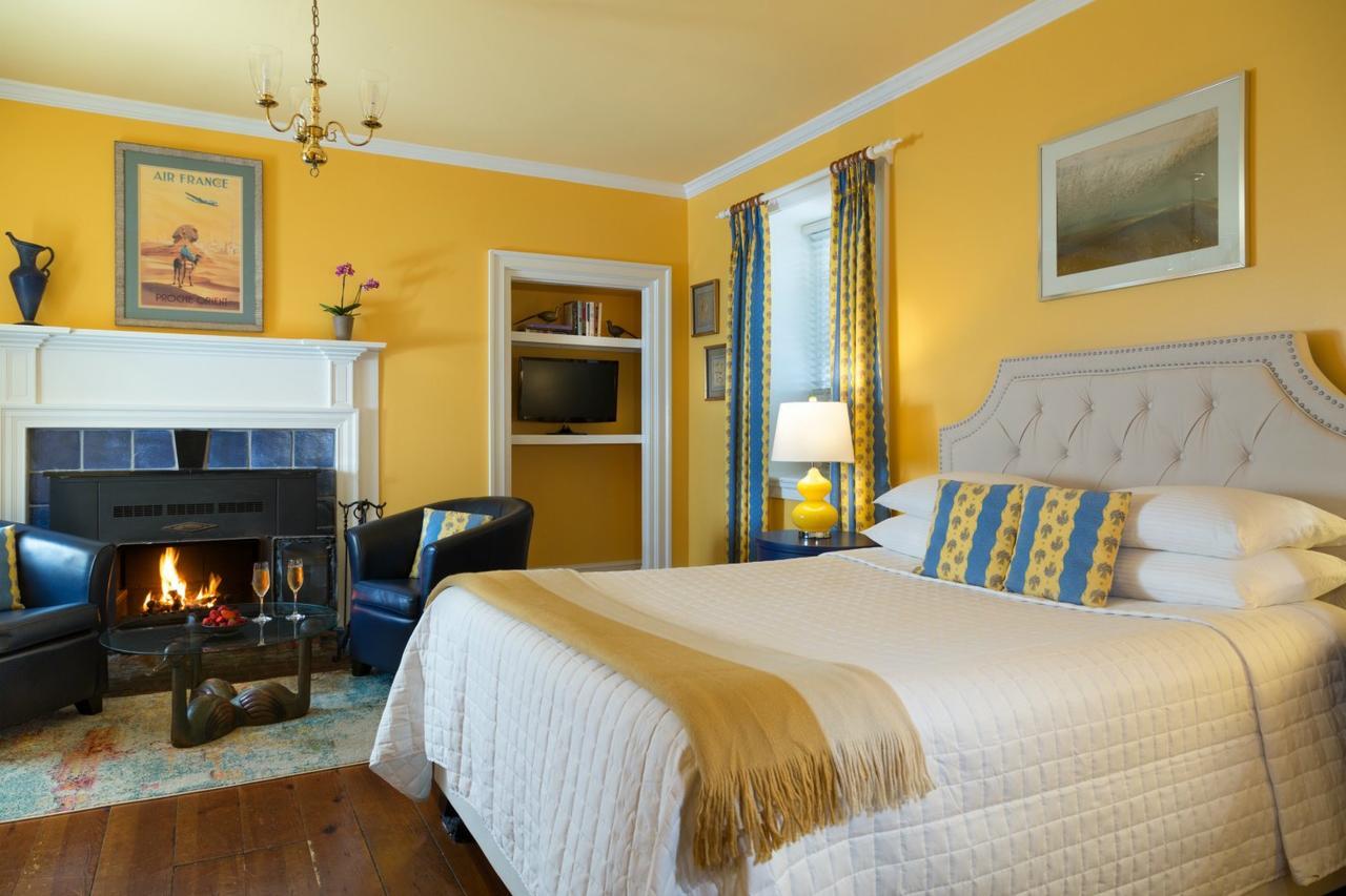 L'Auberge Provencale Inn & Restaurant Boyce Bagian luar foto