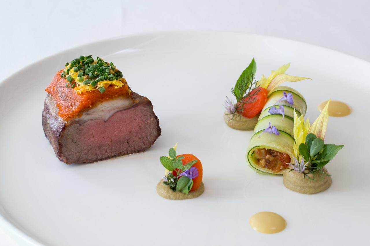 L'Auberge Provencale Inn & Restaurant Boyce Bagian luar foto